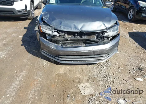 2017 Volkswagen Jetta 1.8T Sel/1.8T Sel Premium z USA, uszkodzony, nr VIN 3VWL17AJ7HM271685